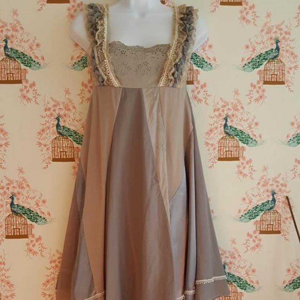 Hazel Small Unique dress